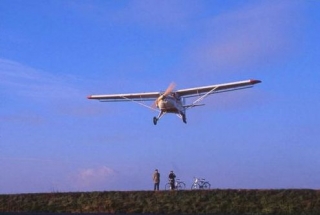 Imaparare a volare a Rovigo